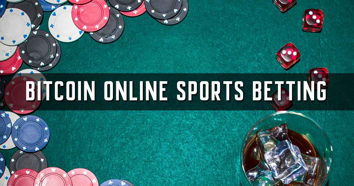 Bitcoin Online Sports Betting