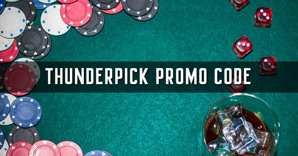 Thunderpick Promo Code