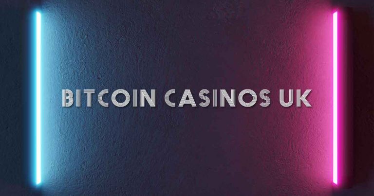 Bitcoin Casinos UK – The Best of 2022