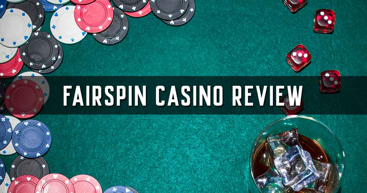 FairSpin Casino Review