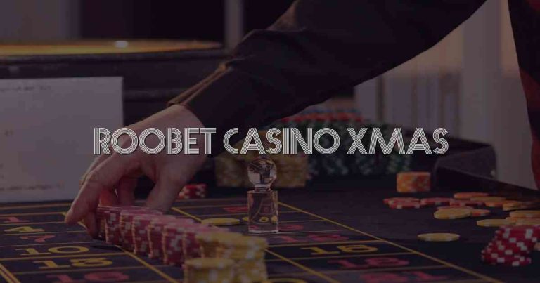 Roobet Casino Xmas