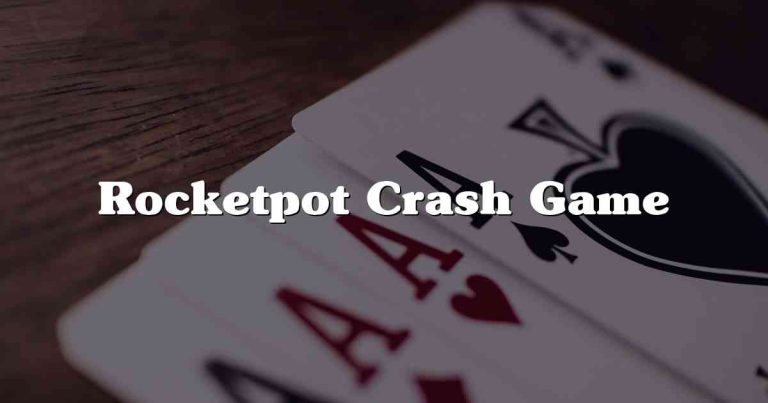 Rocketpot Crash Game